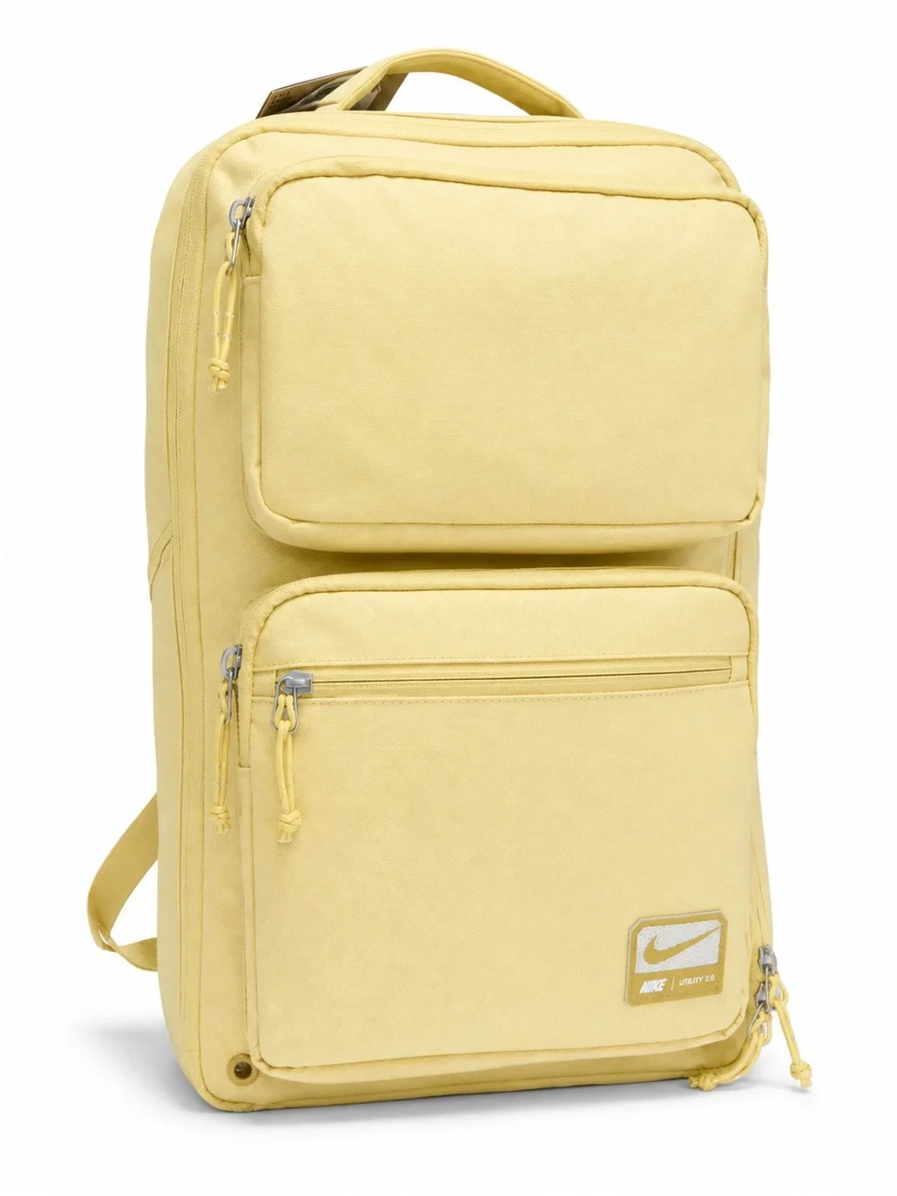 Nike Utility Speed Backpack 27L Saturn Gold Ochre Laptop Bag N